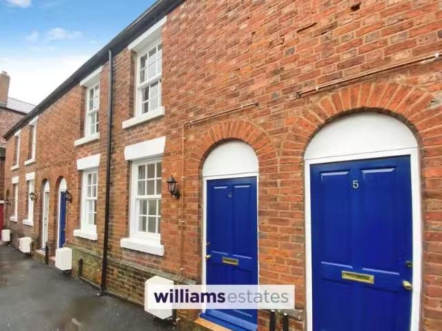 House for rent in Llanferres, Wales