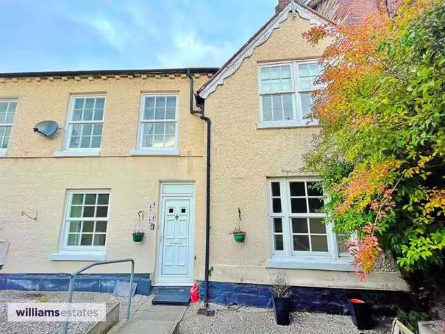 House for rent in Y Bontuchel, Denbighshire