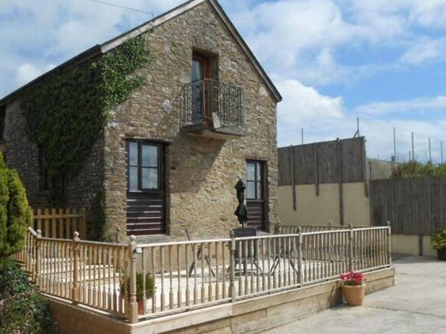 House for rent in Kentisbury, Devon