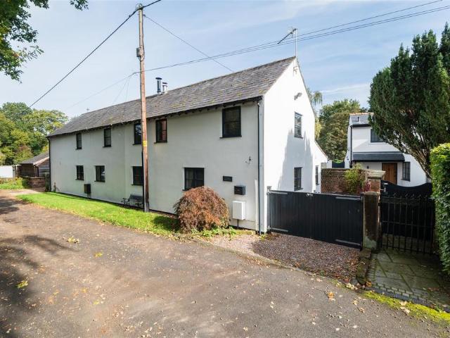 House for sale in Cheshire