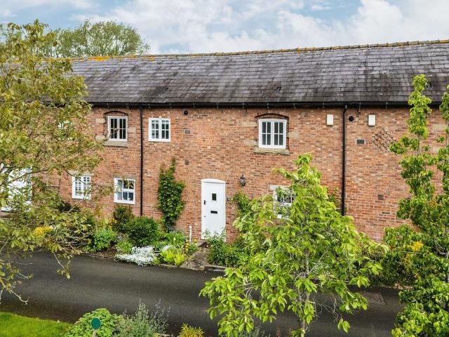 House for sale in Church Minshull