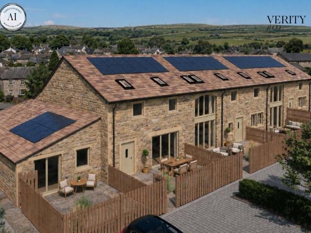 House for sale in Worsthorne, Burnley