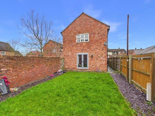 House for sale in Horninglow and Eton, Beamhurst