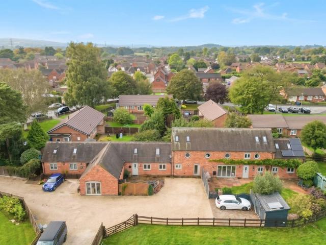 House for sale in Hill Ridware, Lichfield