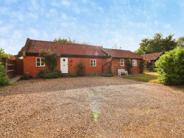 House for sale in Burgh St Peter, Norfolk