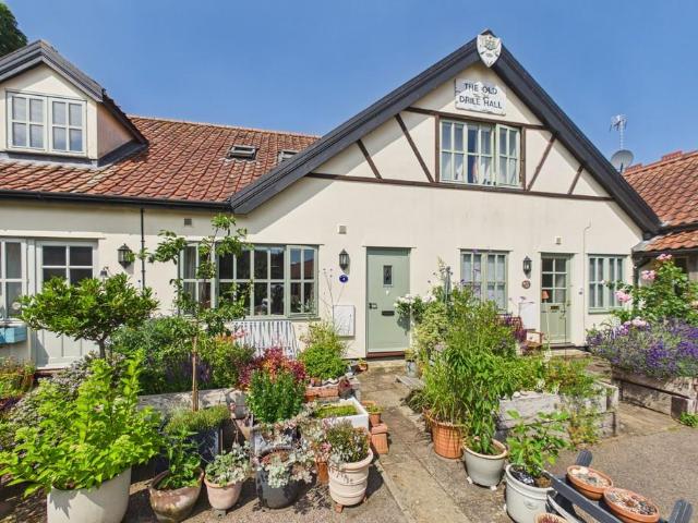 House for sale in Eastbridge, Suffolk