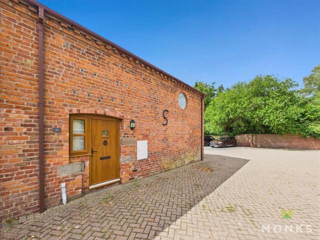 House for sale in Stanton Upon Hine Heath, Shropshire