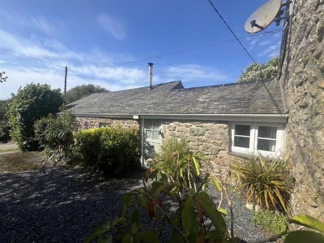 House for sale in St Just, Cornwall