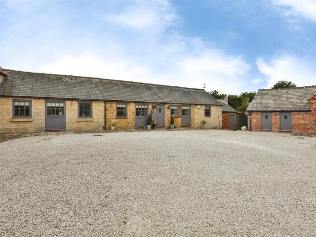 House for sale in Hodthorpe and Belph, Elmton