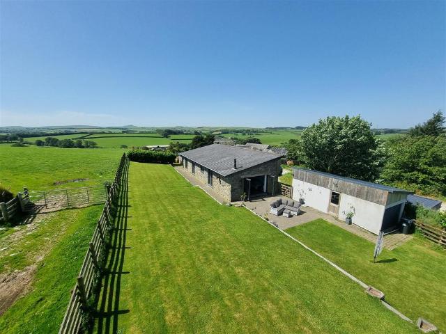 House for sale in Davidstow, Cornwall