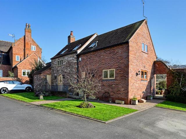 House for sale in Great Chatwell, Staffordshire