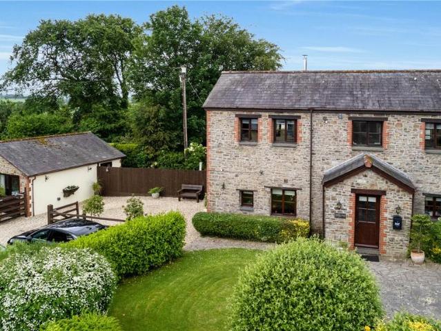 House for sale in Brandis Corner, Devon