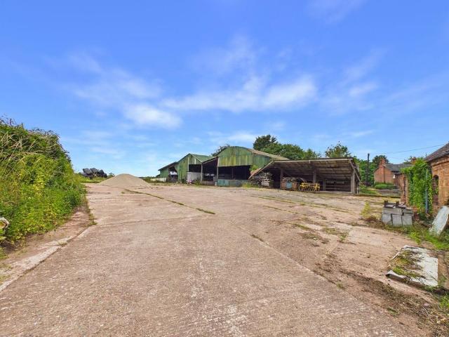 House for sale in Market Drayton, Shropshire