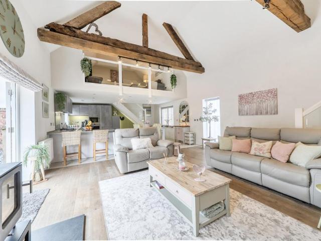 House for sale in Forthampton, Worcestershire