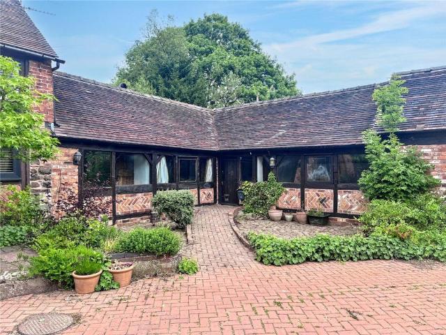 House for sale in Ditton Priors, Shropshire