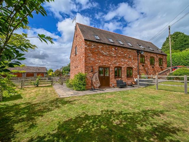 House for sale in Upper Ludstone, Claverley