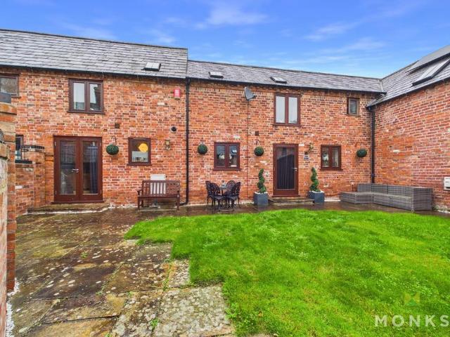 House for sale in Hadnall, Shropshire