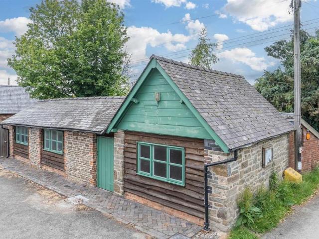 House for sale in Clunbury, Shropshire