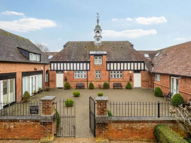 House for sale in Wingrave with Rowsham, Buckinghamshire