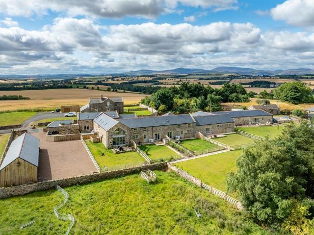 House for sale in Lowick, Northumberland