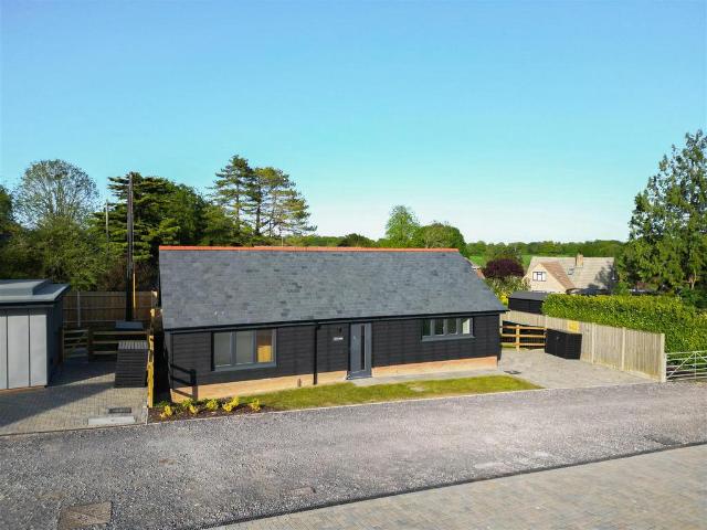 Bungalow for sale in West Winterslow, Wiltshire