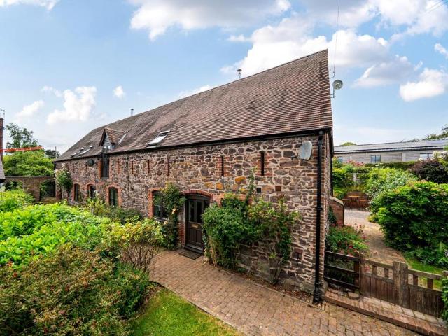 House for sale in Pulverbatch, Shropshire