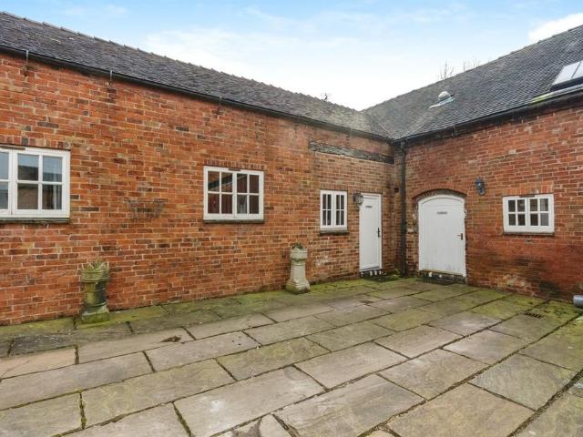 House for sale in Beamhurst, Staffordshire