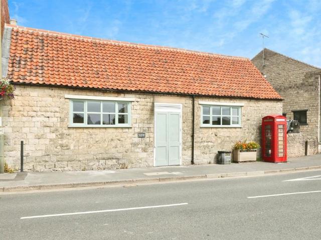House for sale in Whitwell, Elmton