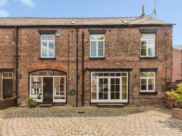 House for sale in Bollinbrook, Macclesfield