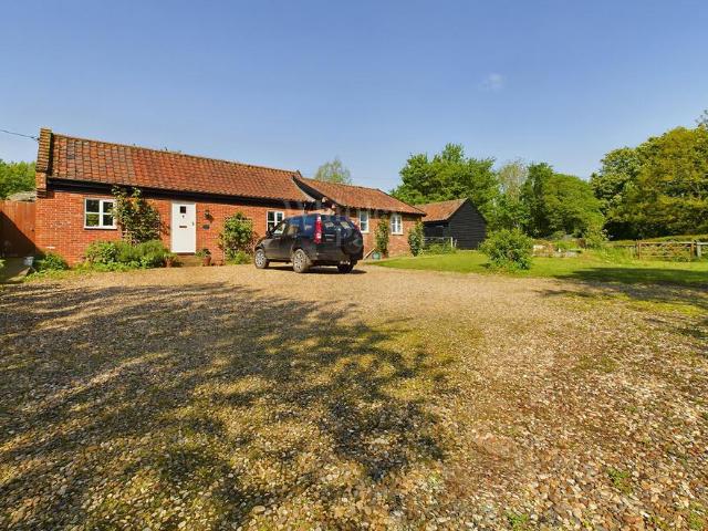 House for sale in Burgh St Peter, Norfolk