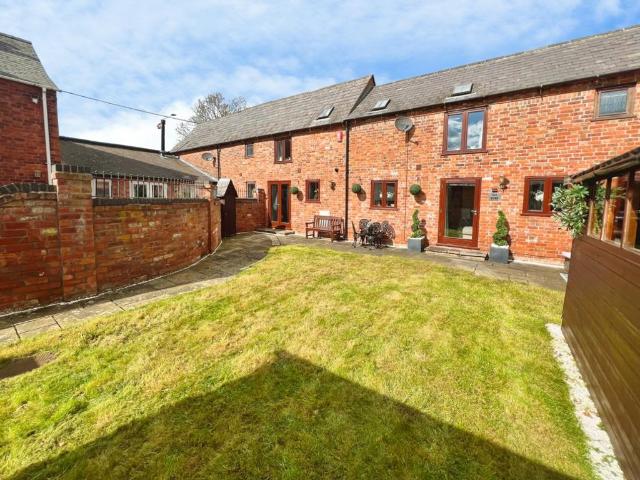 House for sale in Hadnall, Shropshire