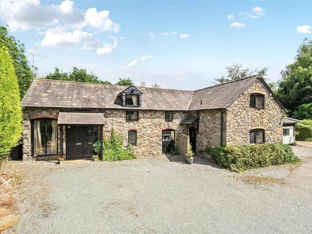 House for sale in Shropshire