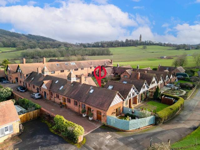 House for sale in Abberley, Forthampton