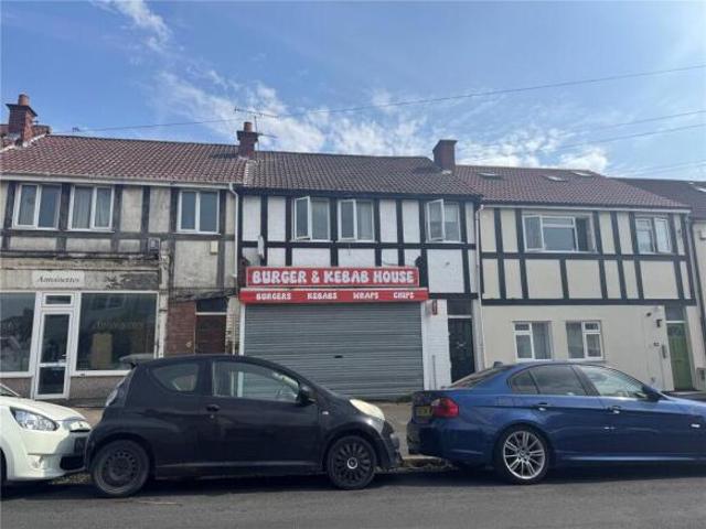 Property for sale in Feckenham, City Of Bristol