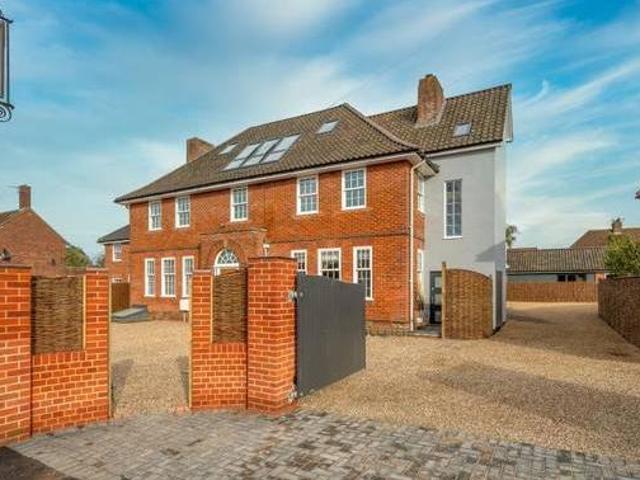 House for rent in Suffolk