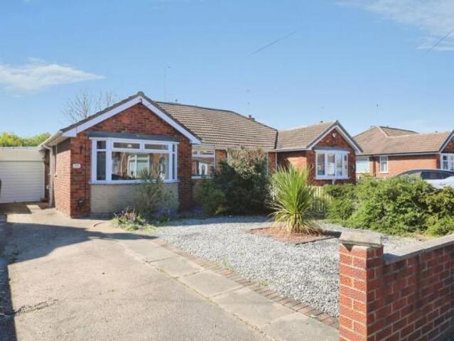 Bungalow for sale in Hull, City Of Kingston Upon Hull