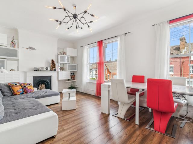 Apartment for rent in Harringay, Greater London