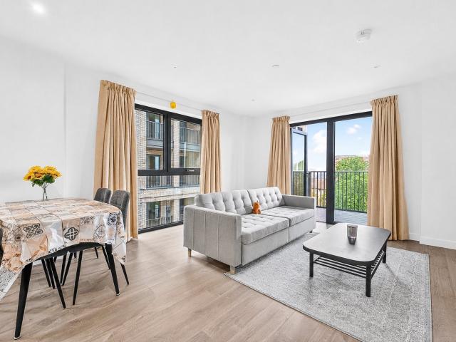 Apartment for rent in Woodberry Down, Stamford Hill