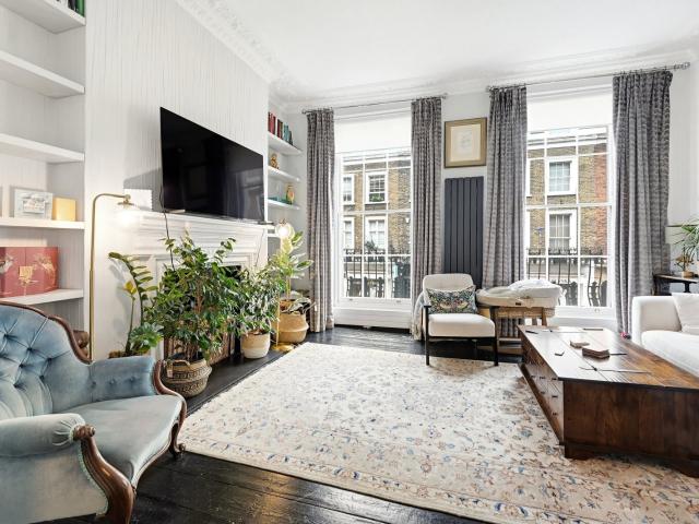 Apartment for rent in Chelsea, Greater London