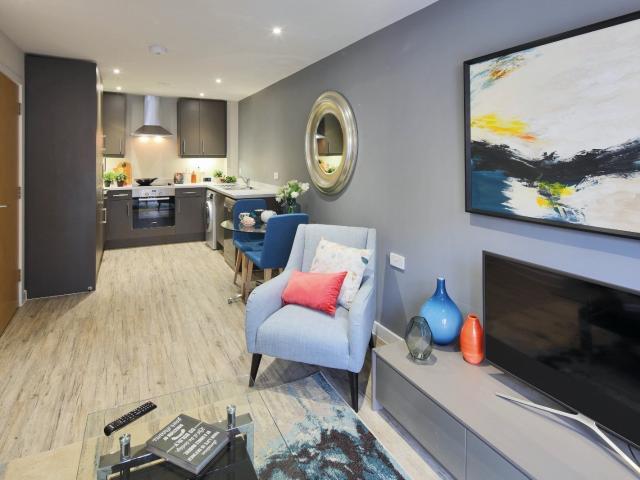 Apartment for rent in St Mary's, City Of Southampton