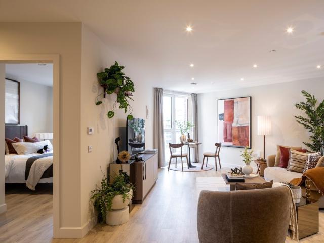 Apartment for rent in Bermondsey, Greater London