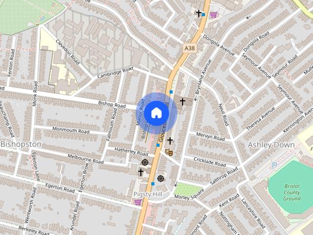 Apartment for rent in Bishopston, Feckenham