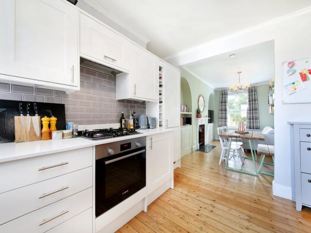 Apartment for rent in Clapham Junction, Greater London