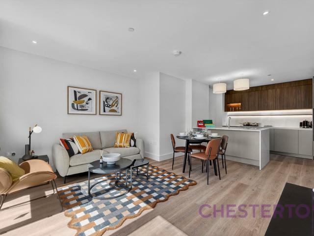 Apartment for rent in Mile End, Greater London