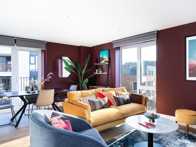 Apartment for rent in Daws Hill, Cressex