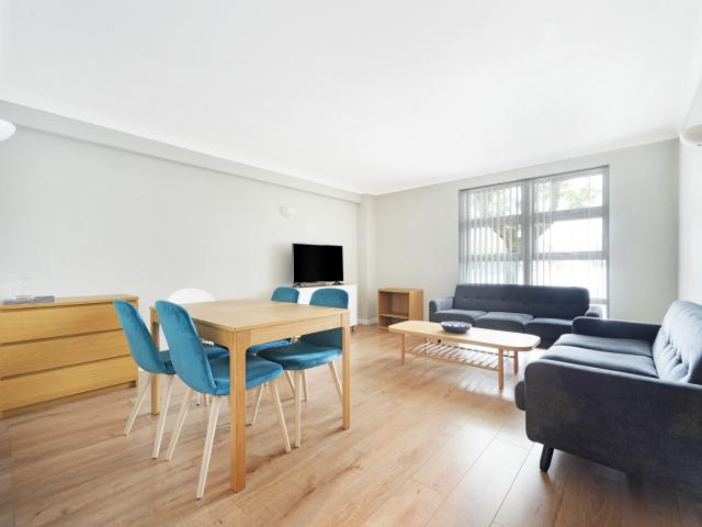 Apartment for rent in Rotherhithe, Greater London