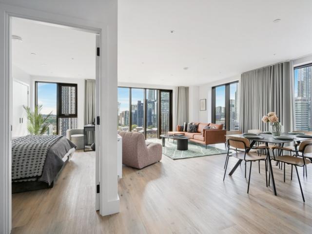 Apartment for rent in Canary Wharf, Greater London