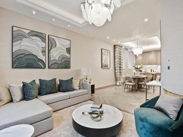 Apartment for rent in Mayfair, Greater London