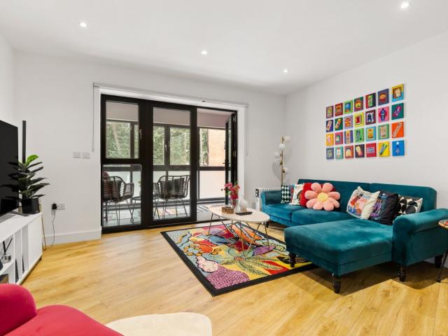 Apartment for rent in Chalk Farm, Greater London