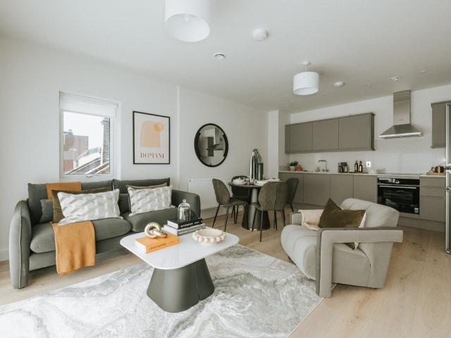 Apartment for rent in Clapham, Greater London